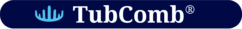 tubcomb logo legal font 3.2.26 best quality
