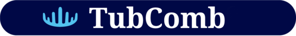 TubComb logo